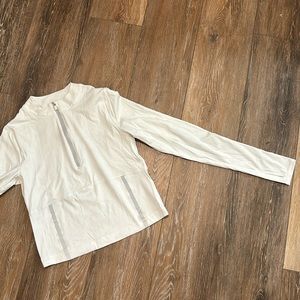 CALIA workout crop to. Size M white